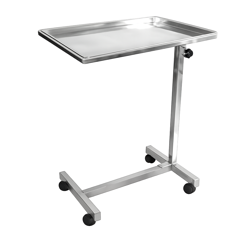 O.T. Mayo's Instrument Trolley Mechanical
